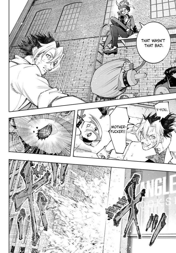 Shangri-La Frontier Vol.14 Chapter 132 page 17