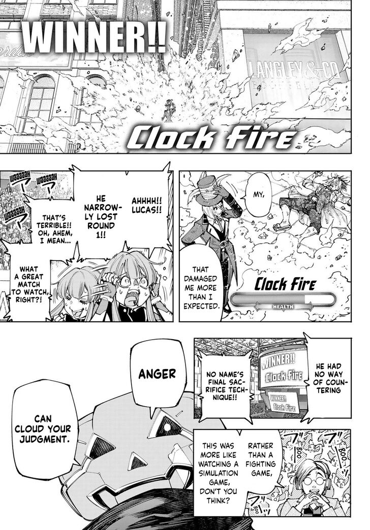 Shangri-La Frontier Vol.14 Chapter 132 page 18
