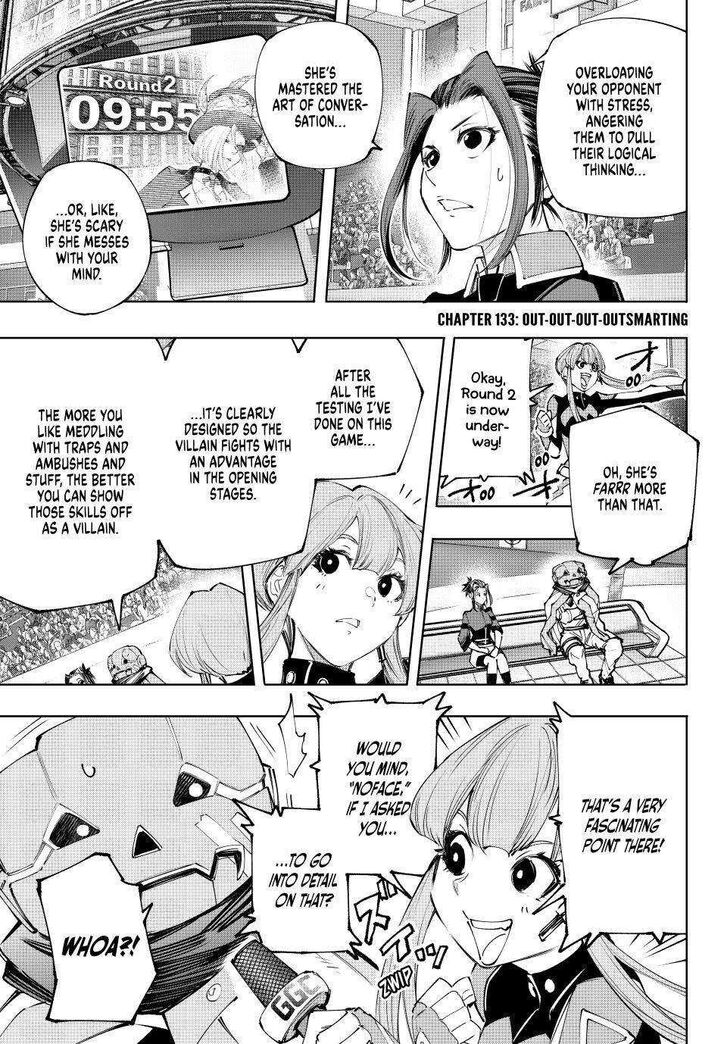 Shangri-La Frontier Vol.14 Chapter 133 page 2