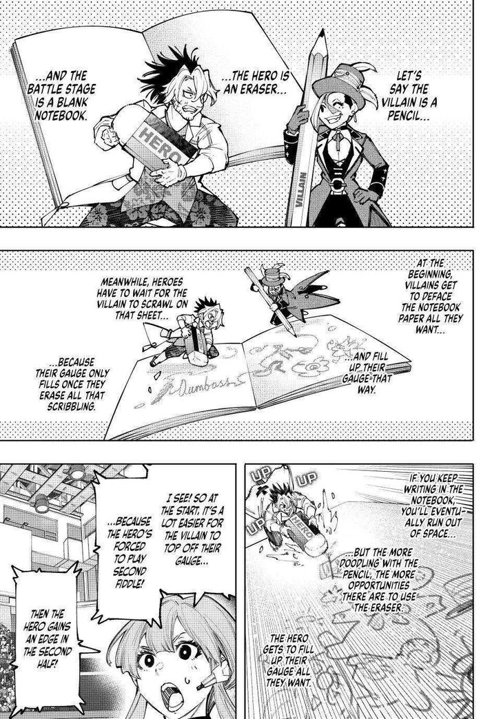 Shangri-La Frontier Vol.14 Chapter 133 page 4