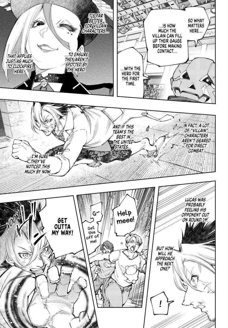 Shangri-La Frontier Vol.14 Chapter 133 page 6