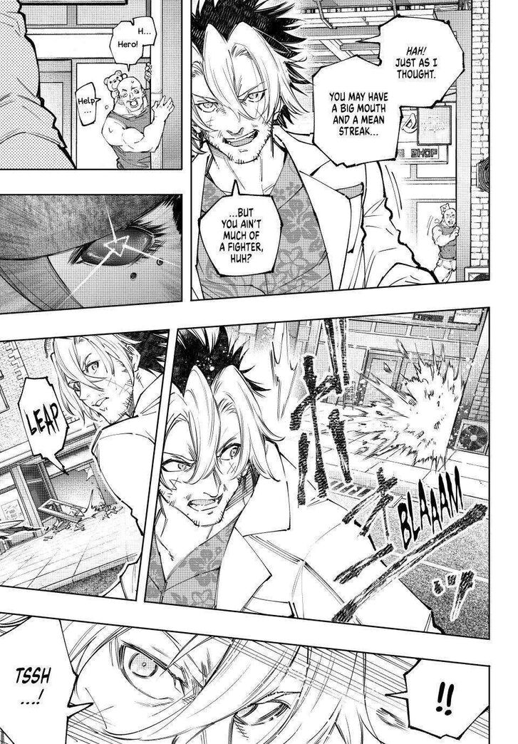 Shangri-La Frontier Vol.14 Chapter 133 page 10