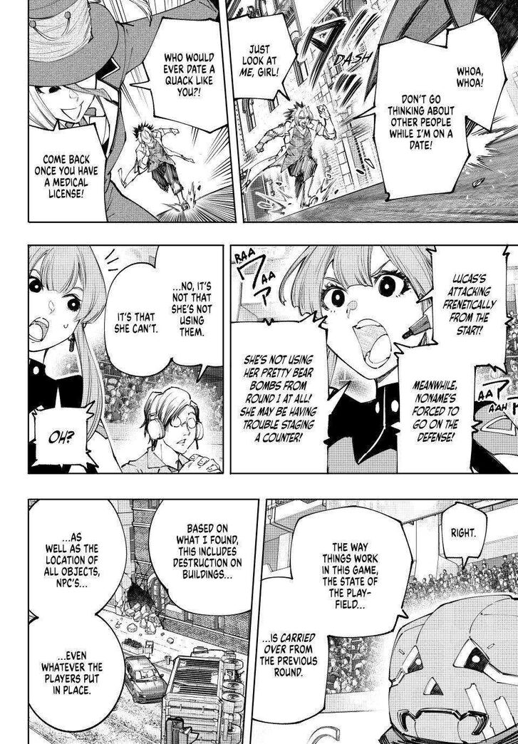 Shangri-La Frontier Vol.14 Chapter 133 page 11