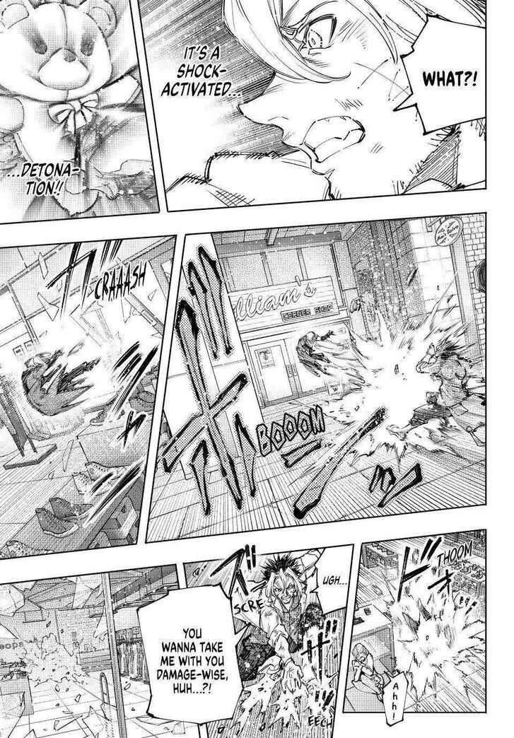 Shangri-La Frontier Vol.14 Chapter 133 page 16