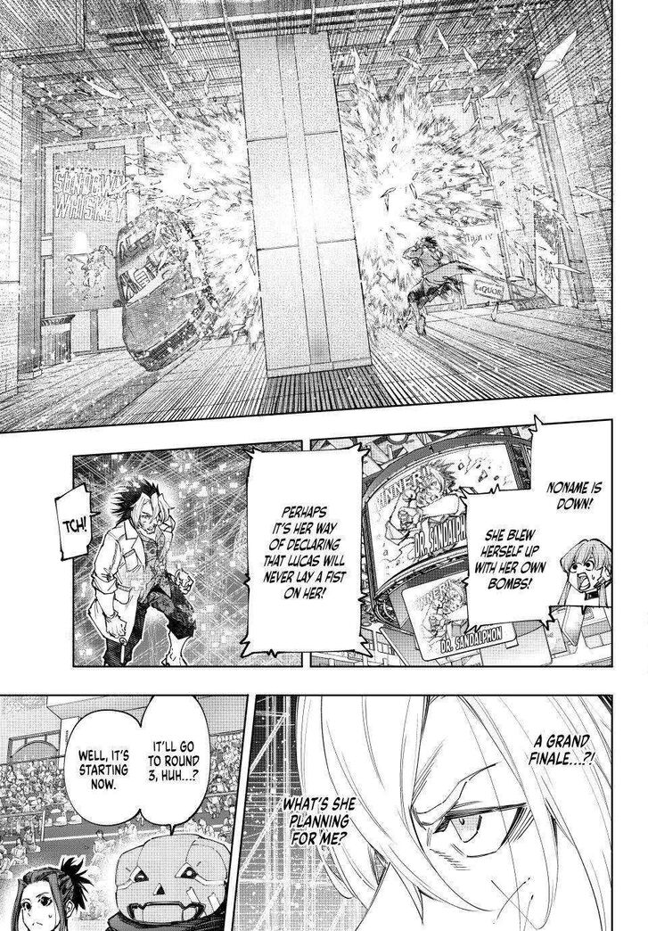 Shangri-La Frontier Vol.14 Chapter 133 page 18