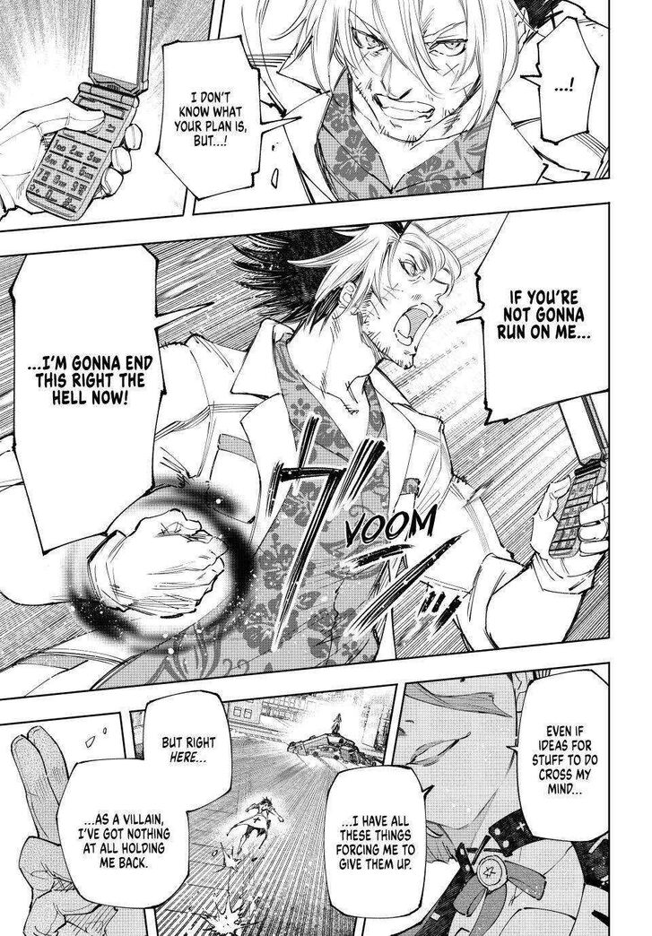 Shangri-La Frontier Vol.14 Chapter 134 page 8