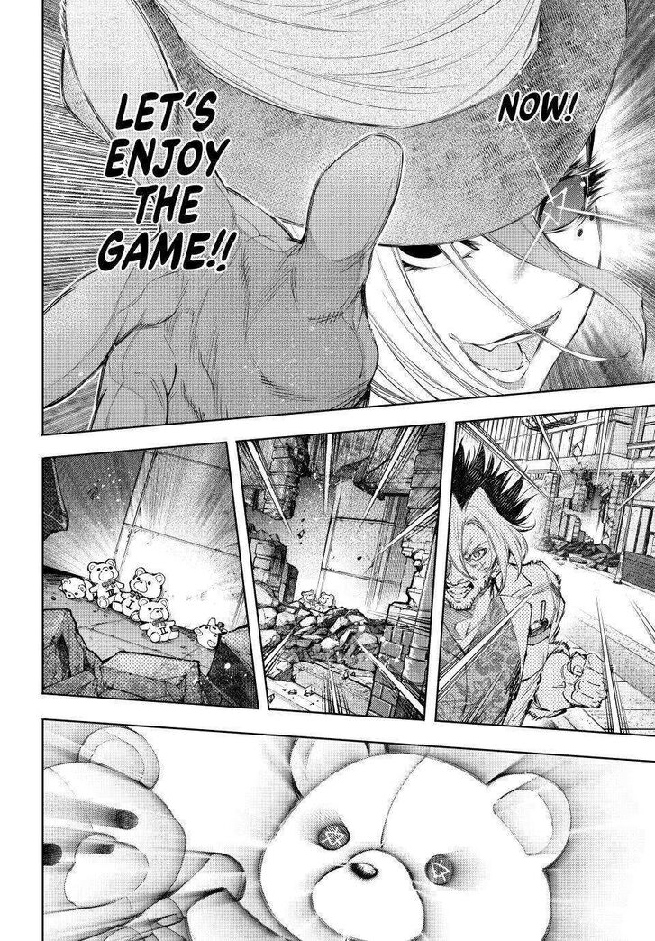 Shangri-La Frontier Vol.14 Chapter 134 page 9