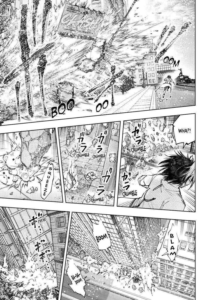 Shangri-La Frontier Vol.14 Chapter 134 page 10