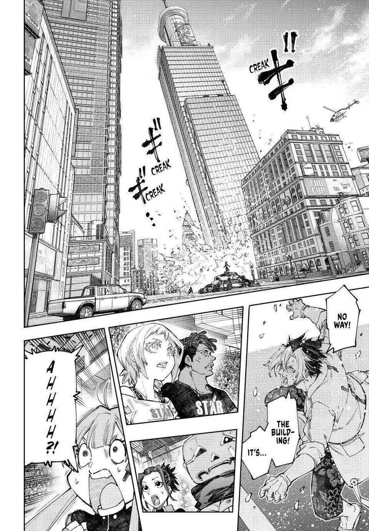 Shangri-La Frontier Vol.14 Chapter 134 page 11