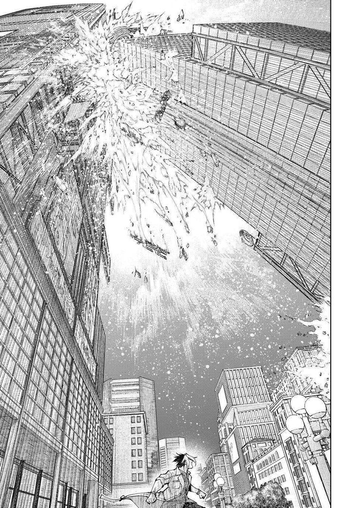 Shangri-La Frontier Vol.14 Chapter 134 page 12