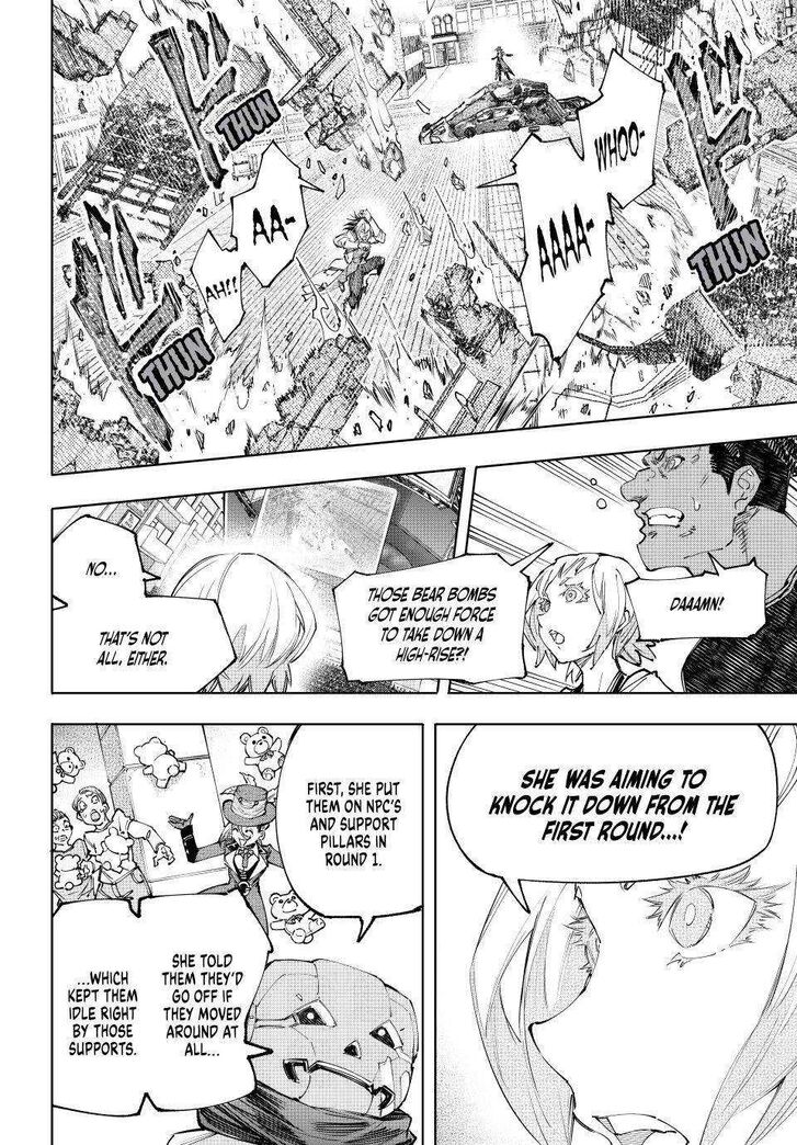 Shangri-La Frontier Vol.14 Chapter 134 page 13