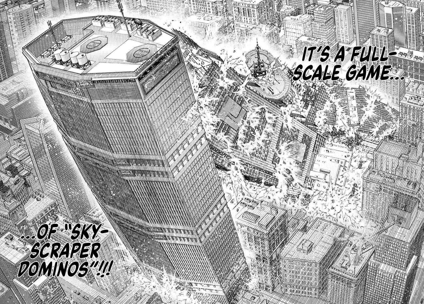 Shangri-La Frontier Vol.14 Chapter 134 page 15