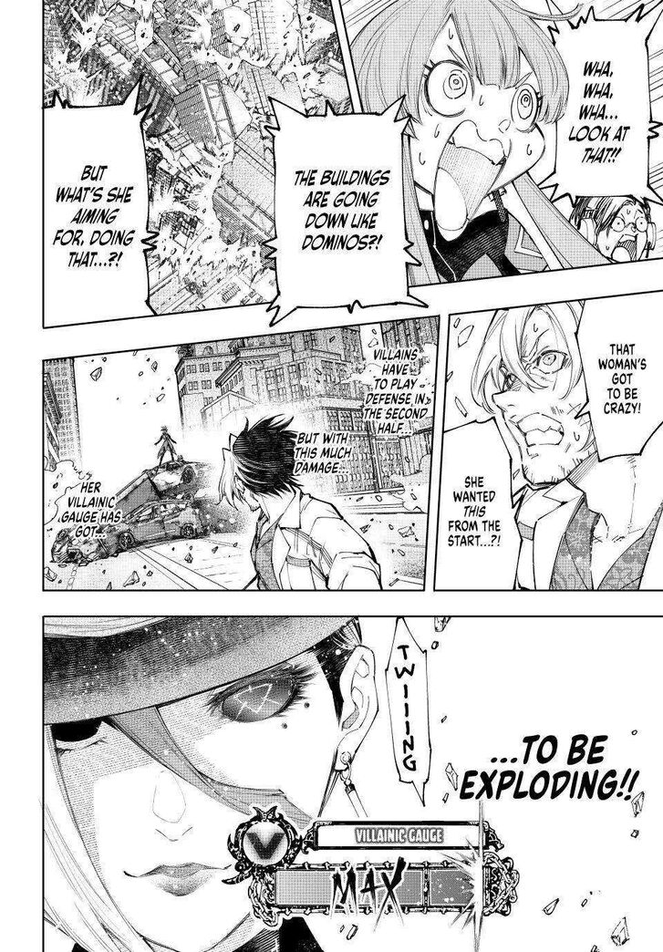 Shangri-La Frontier Vol.14 Chapter 134 page 16