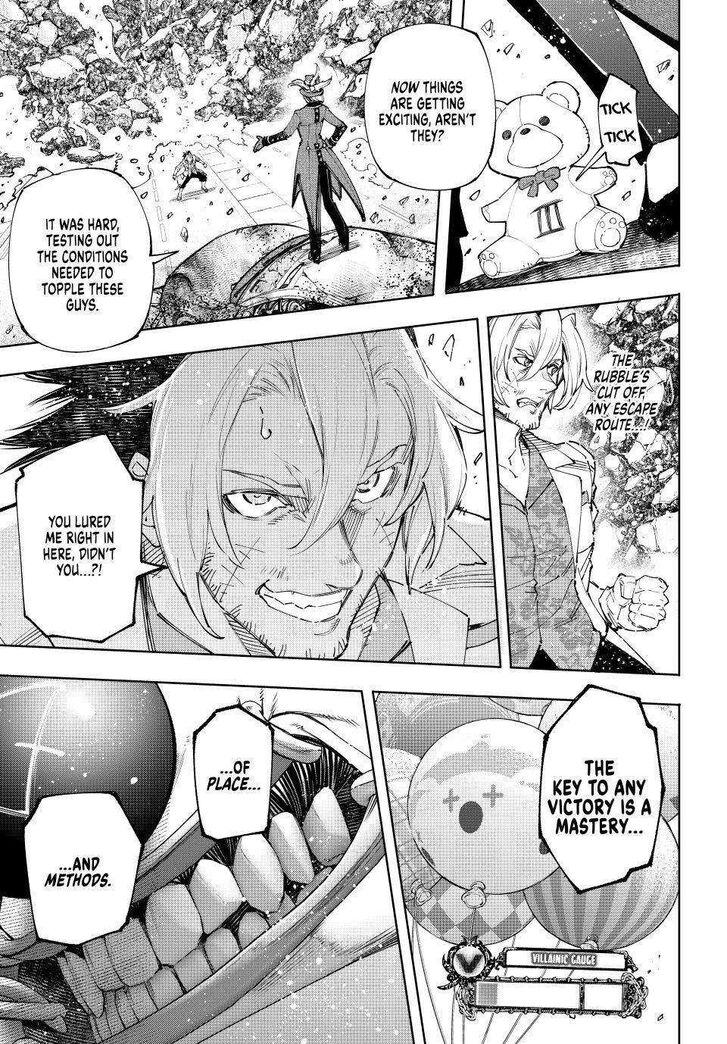 Shangri-La Frontier Vol.14 Chapter 134 page 17