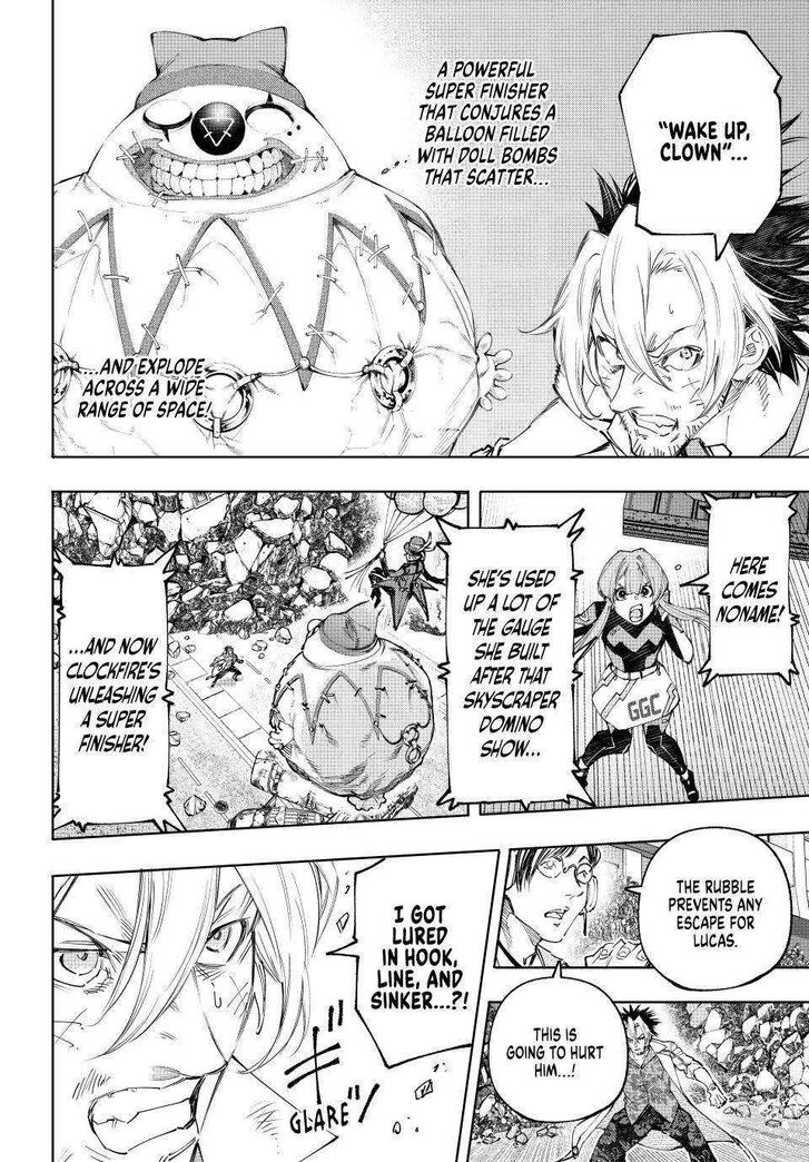 Shangri-La Frontier Vol.14 Chapter 135 page 2