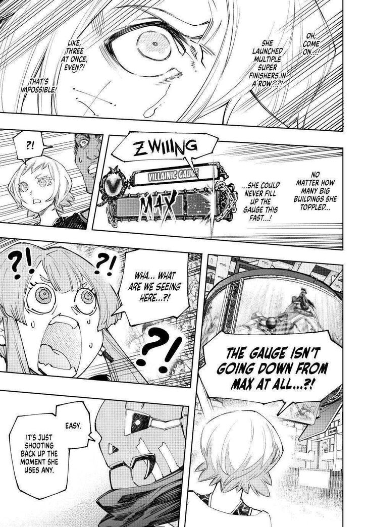 Shangri-La Frontier Vol.14 Chapter 135 page 7