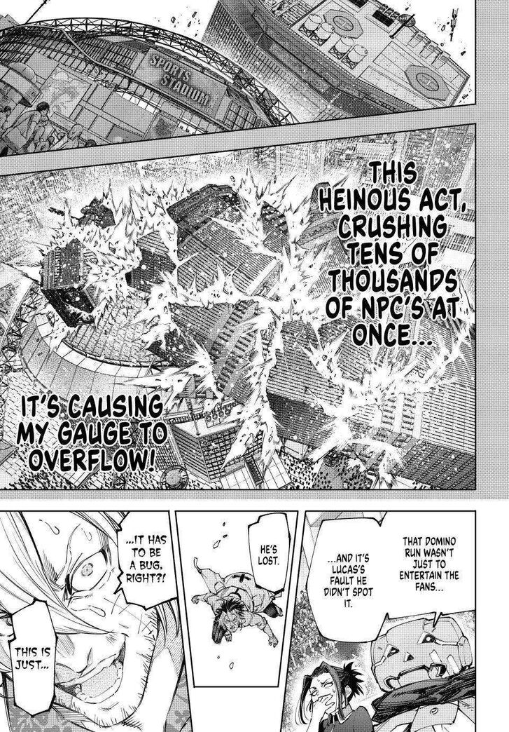 Shangri-La Frontier Vol.14 Chapter 135 page 9