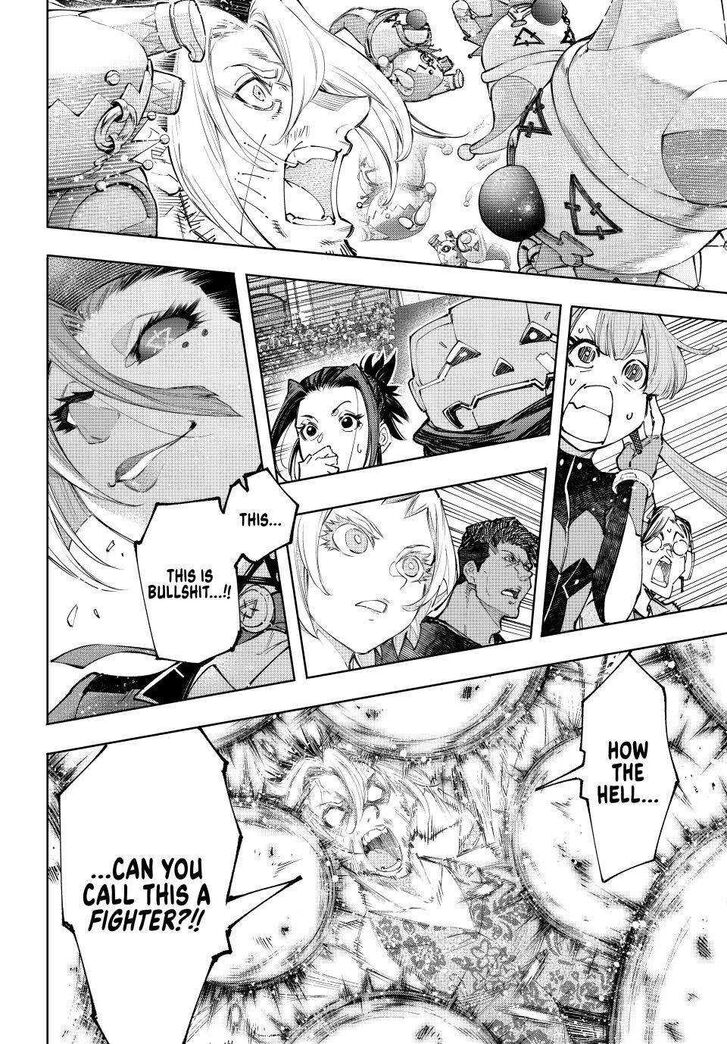 Shangri-La Frontier Vol.14 Chapter 135 page 12