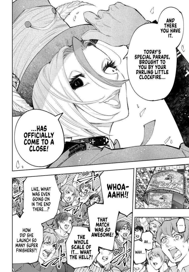 Shangri-La Frontier Vol.14 Chapter 135 page 14