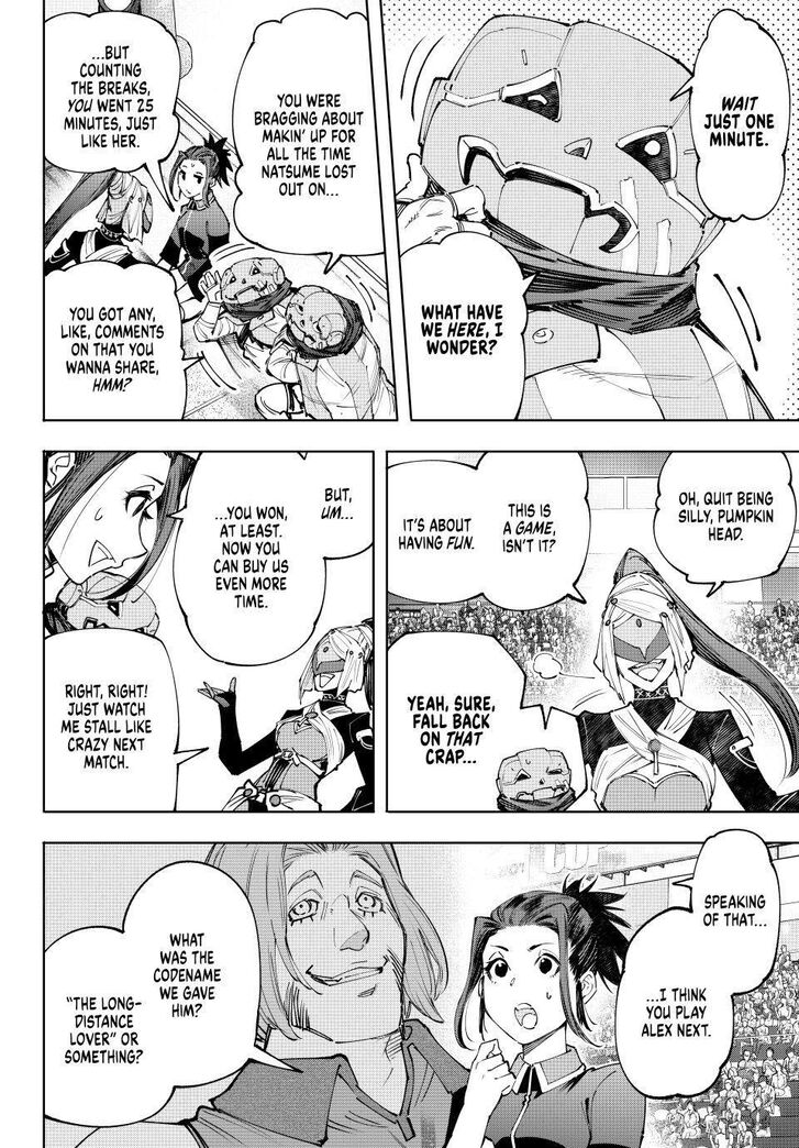 Shangri-La Frontier Vol.14 Chapter 136 page 2