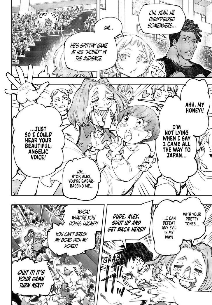 Shangri-La Frontier Vol.14 Chapter 136 page 4