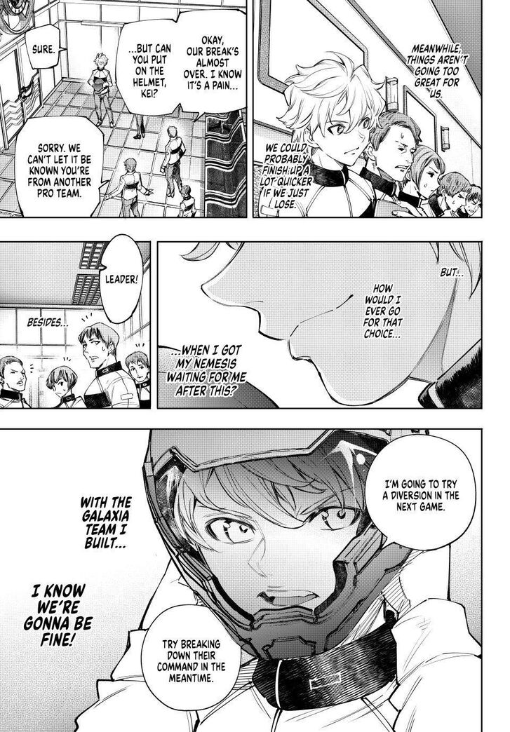 Shangri-La Frontier Vol.14 Chapter 136 page 9
