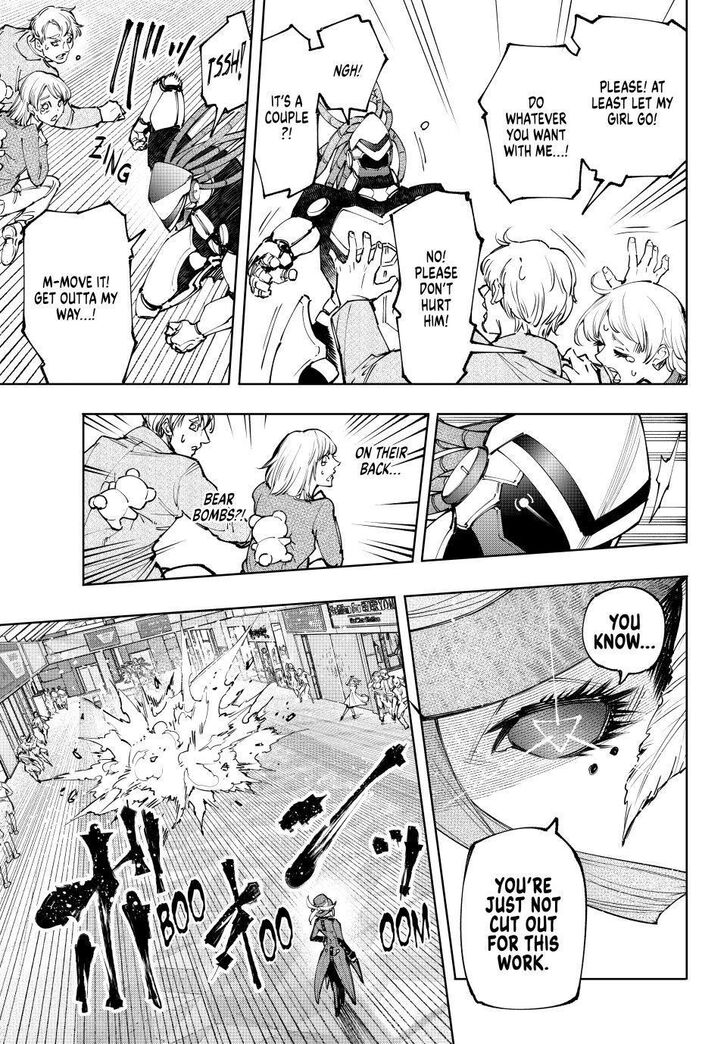 Shangri-La Frontier Vol.14 Chapter 136 page 11