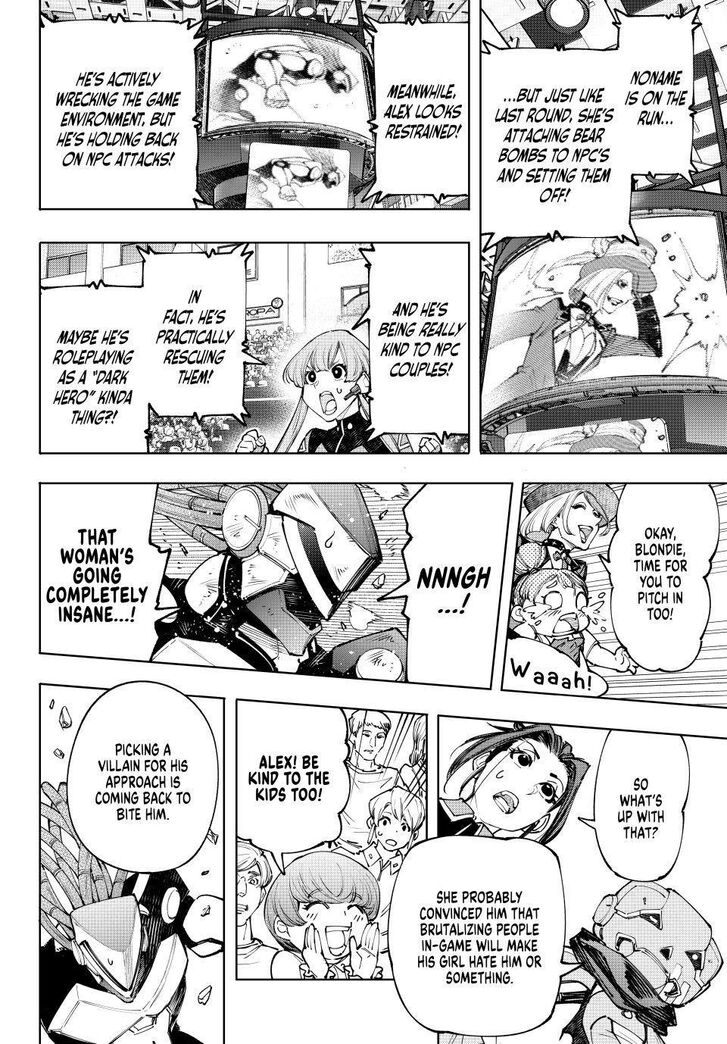 Shangri-La Frontier Vol.14 Chapter 136 page 12
