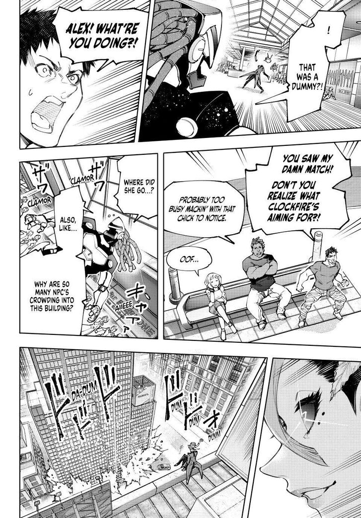 Shangri-La Frontier Vol.14 Chapter 136 page 16