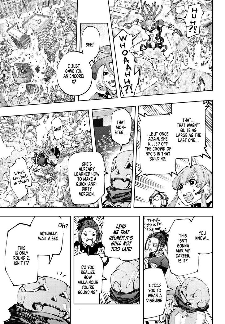 Shangri-La Frontier Vol.14 Chapter 136 page 17