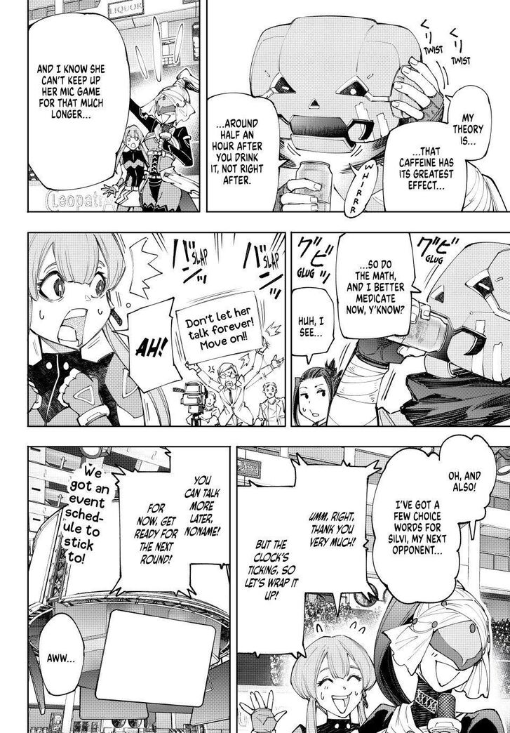 Shangri-La Frontier Vol.14 Chapter 137 page 10