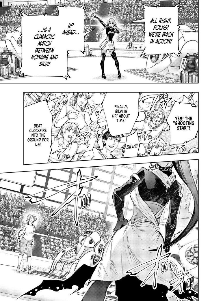 Shangri-La Frontier Vol.14 Chapter 137 page 11
