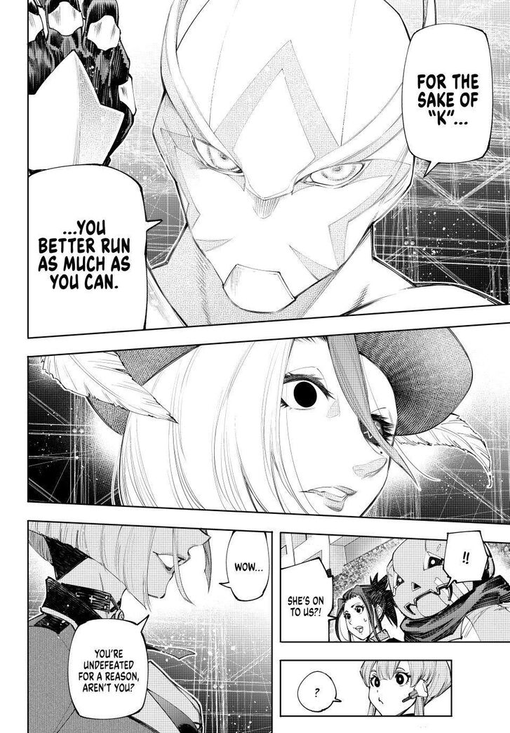 Shangri-La Frontier Vol.14 Chapter 137 page 14