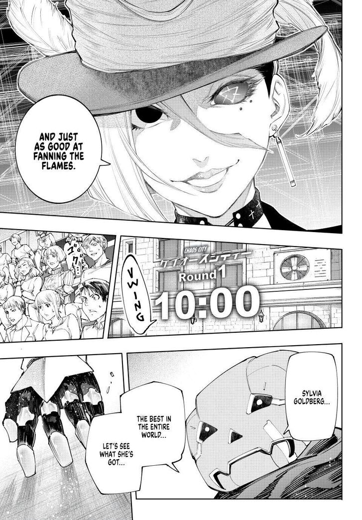 Shangri-La Frontier Vol.14 Chapter 137 page 15