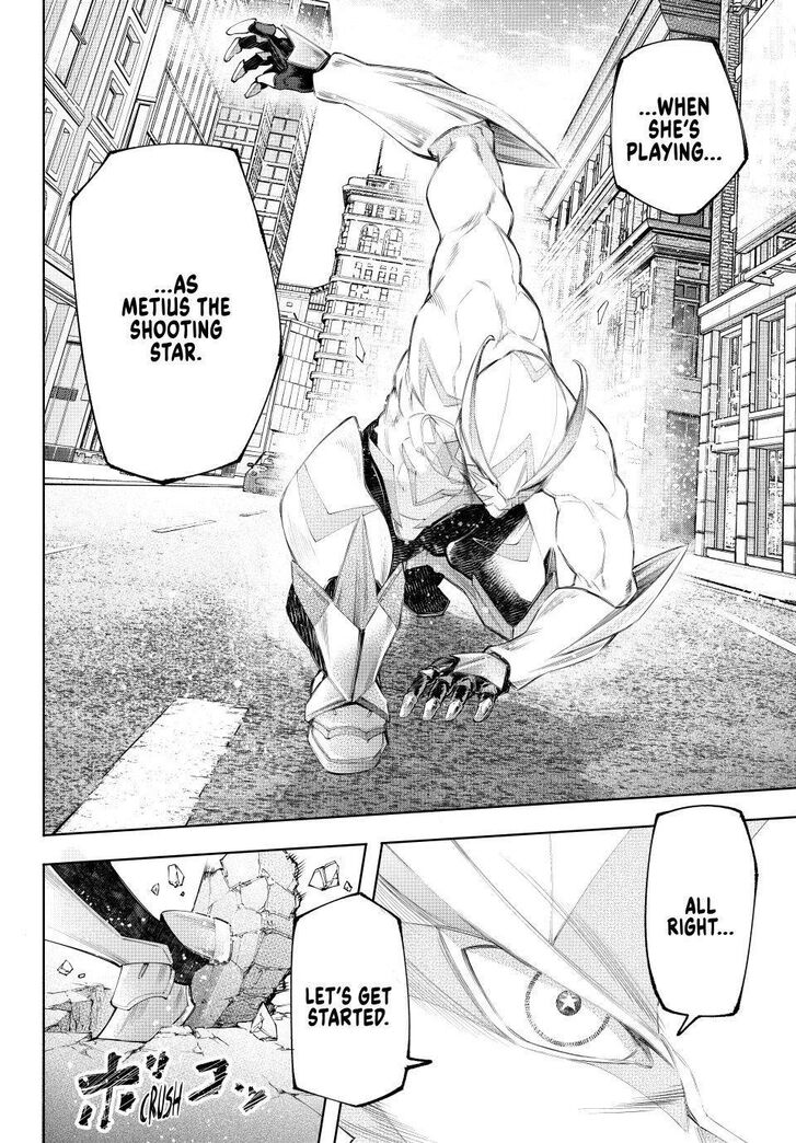 Shangri-La Frontier Vol.14 Chapter 137 page 16