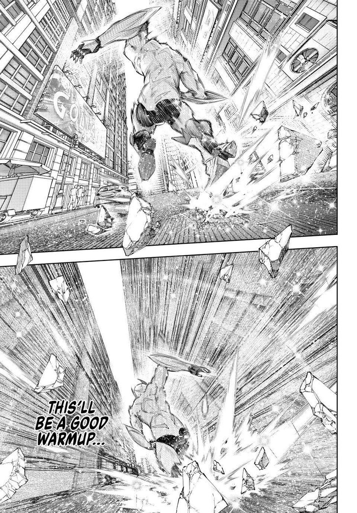 Shangri-La Frontier Vol.14 Chapter 137 page 17