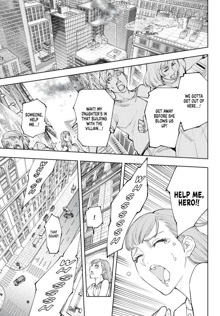Shangri-La Frontier Vol.14 Chapter 138 page 3