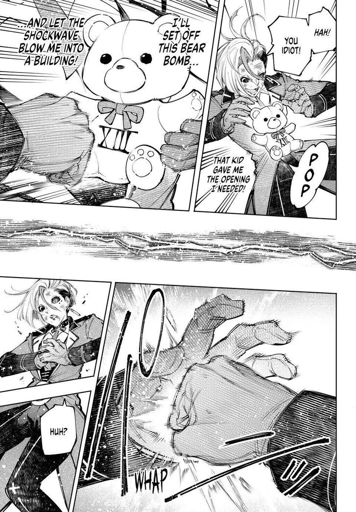 Shangri-La Frontier Vol.14 Chapter 138 page 13