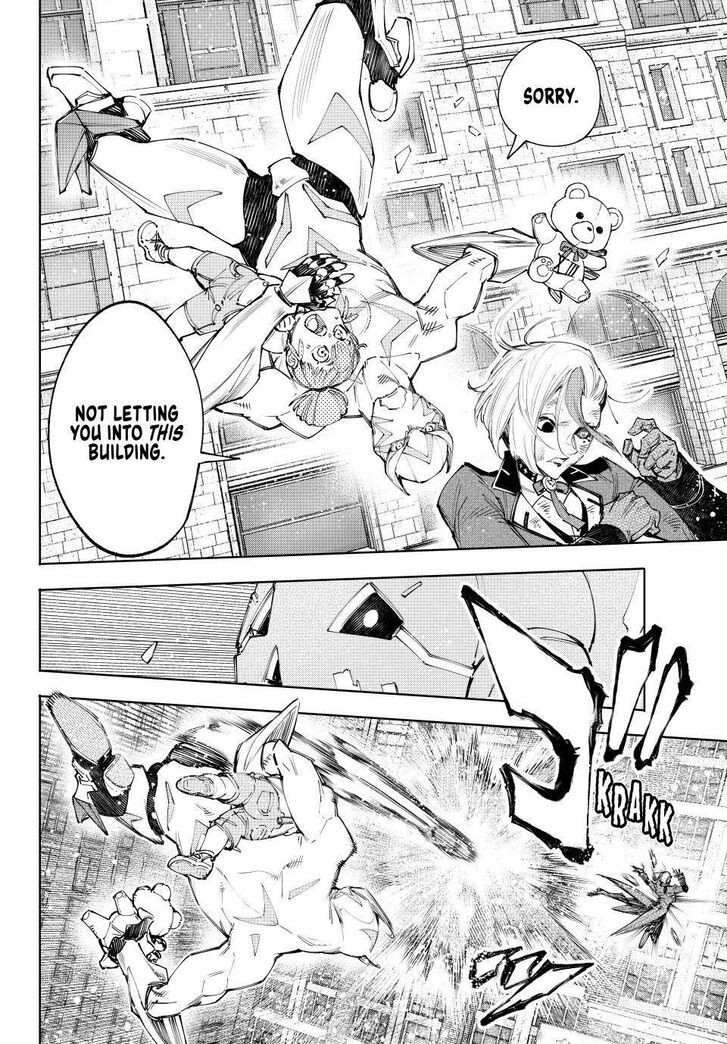 Shangri-La Frontier Vol.14 Chapter 138 page 14