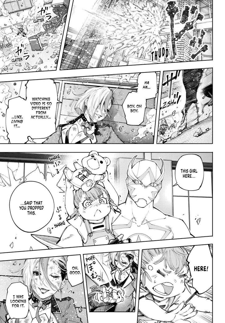 Shangri-La Frontier Vol.14 Chapter 138 page 15