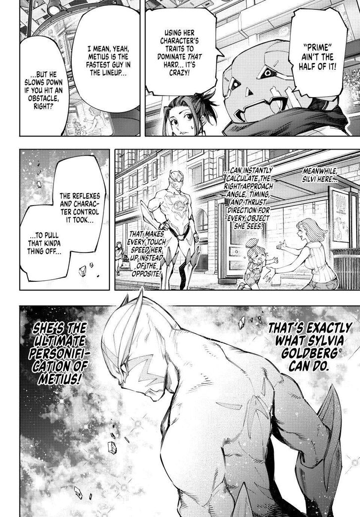 Shangri-La Frontier Vol.14 Chapter 138 page 18