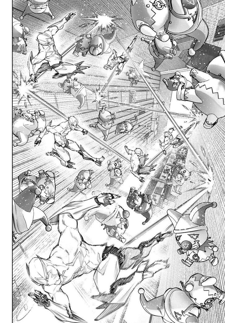 Shangri-La Frontier Vol.14 Chapter 139 page 10