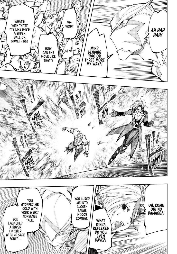 Shangri-La Frontier Vol.14 Chapter 139 page 11