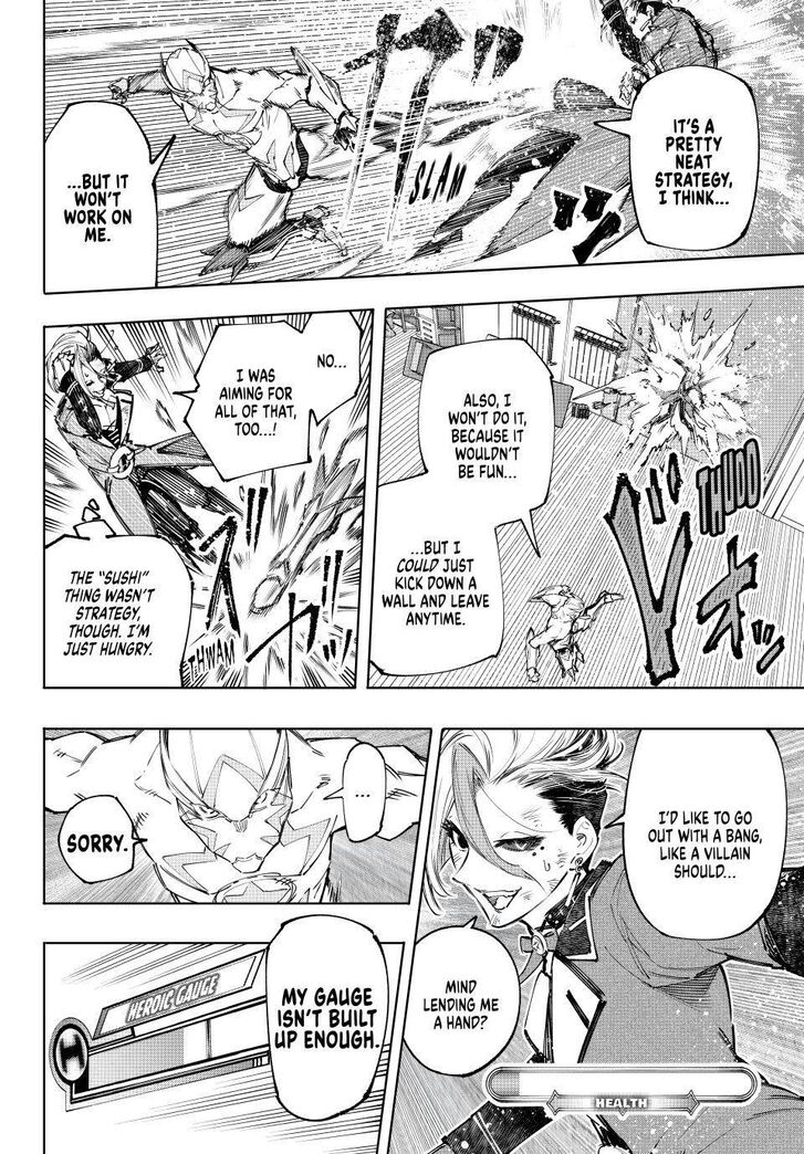 Shangri-La Frontier Vol.14 Chapter 139 page 12