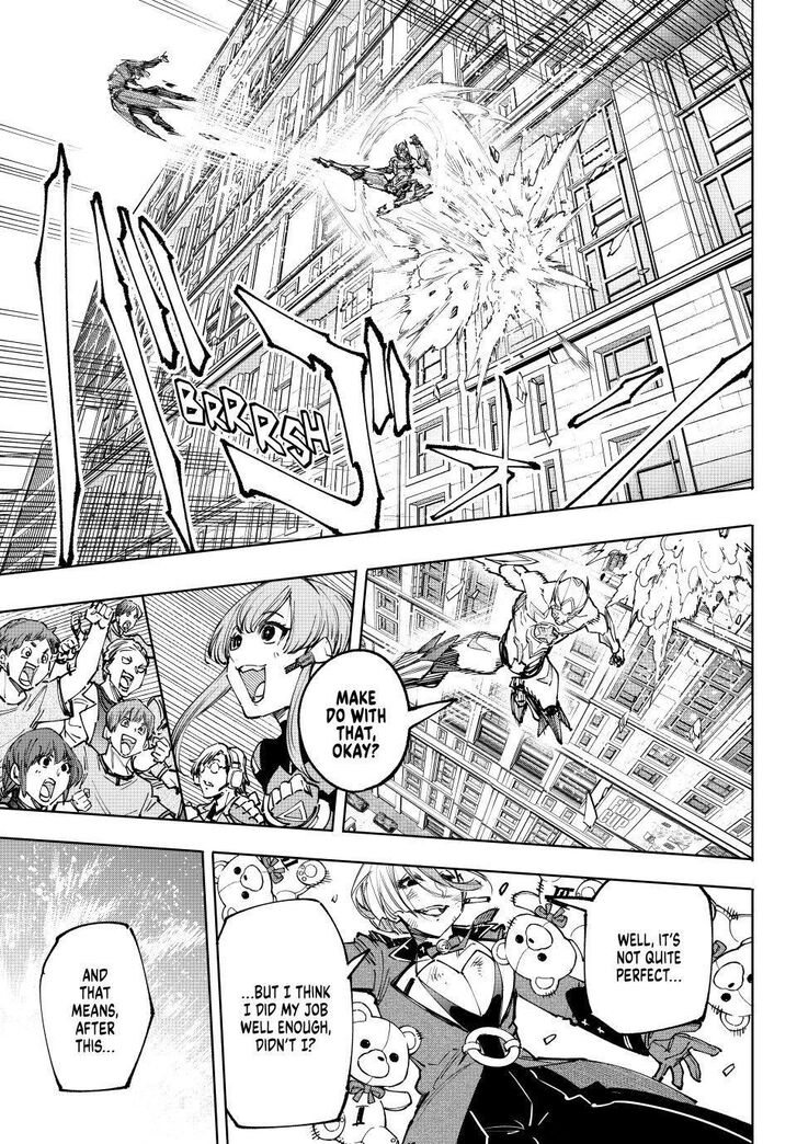Shangri-La Frontier Vol.14 Chapter 139 page 13