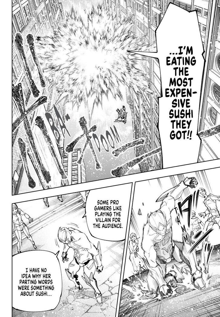 Shangri-La Frontier Vol.14 Chapter 139 page 14