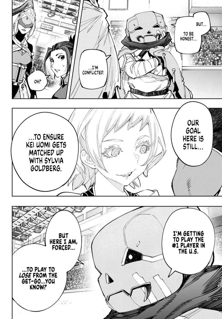 Shangri-La Frontier Vol.14 Chapter 139 page 18