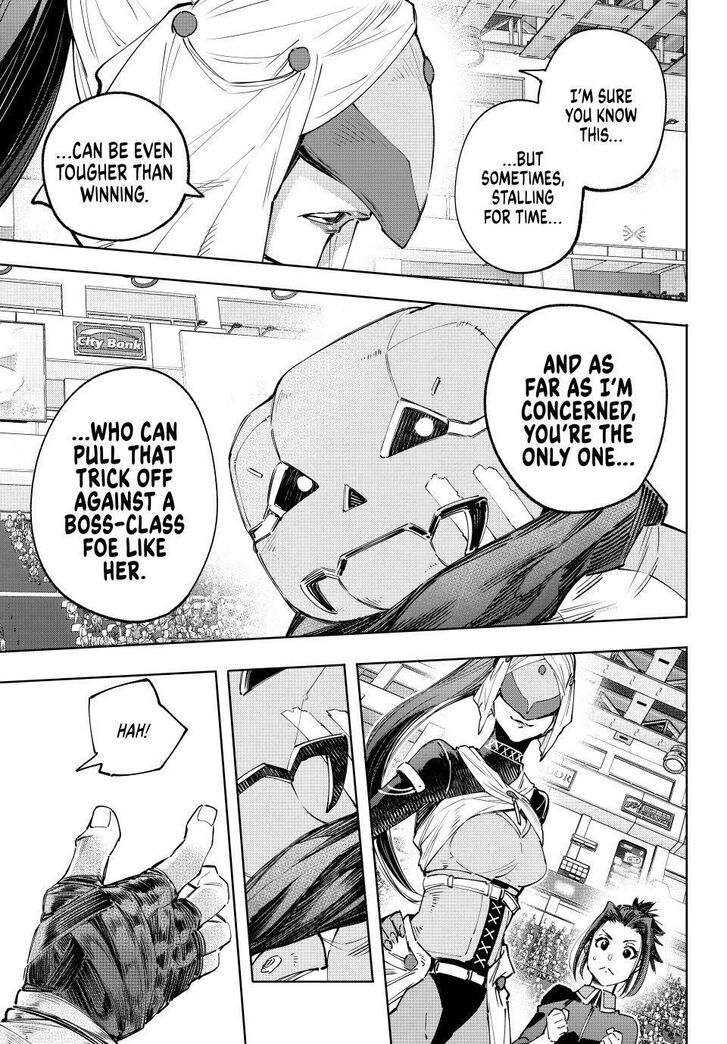 Shangri-La Frontier Vol.14 Chapter 140 page 4