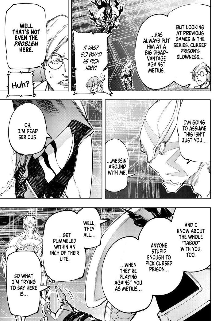 Shangri-La Frontier Vol.14 Chapter 140 page 12