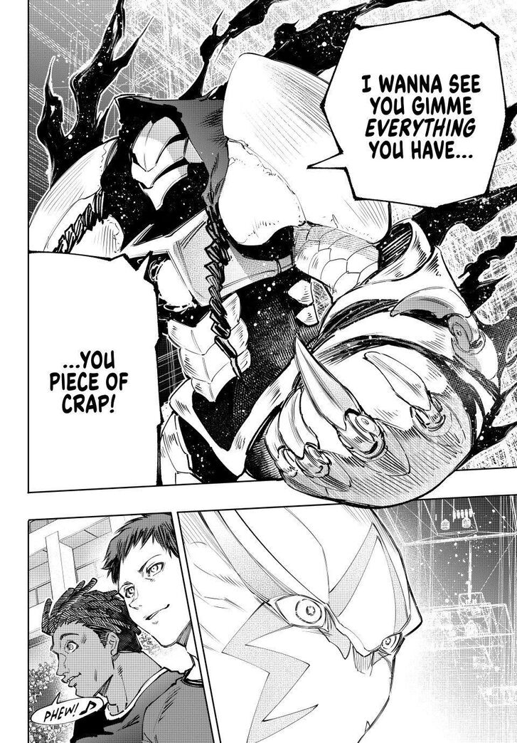 Shangri-La Frontier Vol.14 Chapter 140 page 13